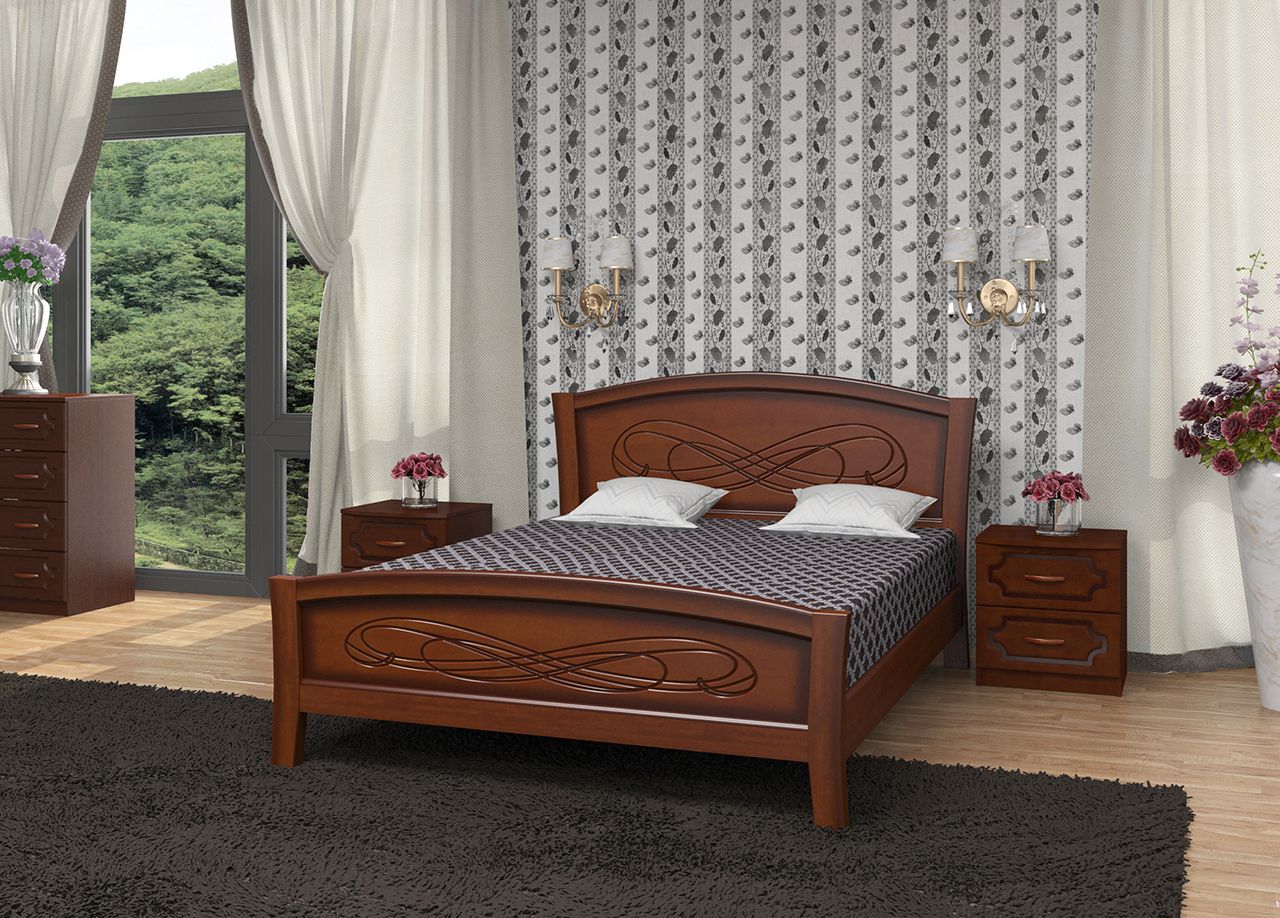 Кровать "Карина-16"
