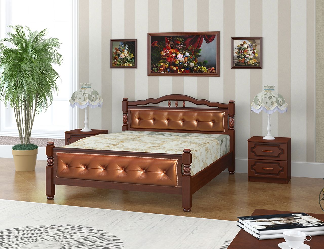 Кровать"Карина-11"