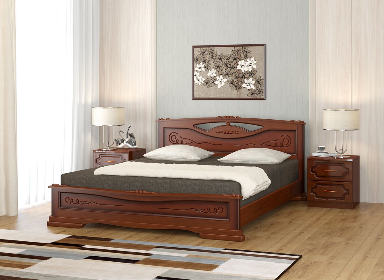 Кровать "Елена-3"