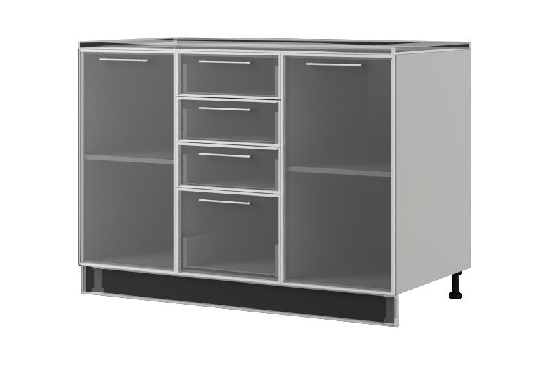 Фасад МДФ "София" Настя (береза) ШНК 1200