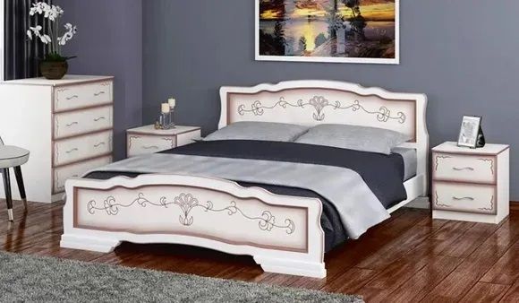 Кровать "Карина-6"