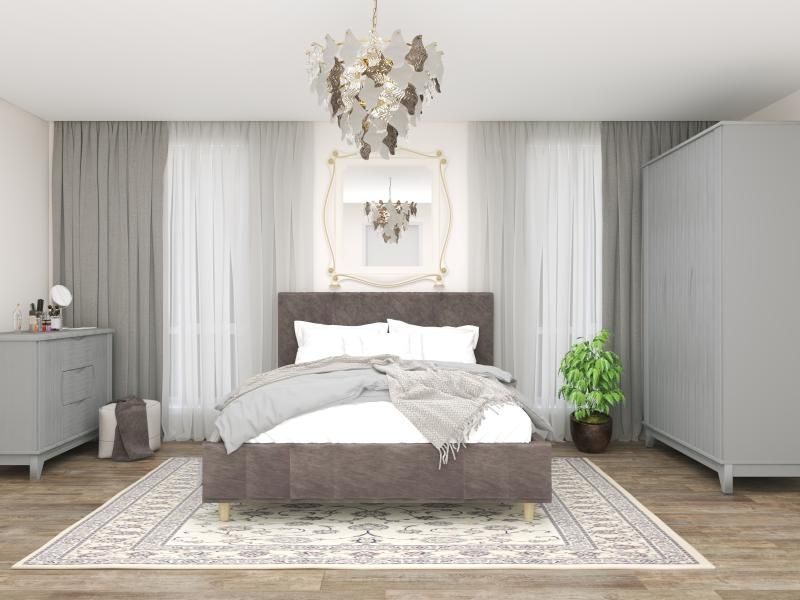 Кровать "Сицилия" 1.6