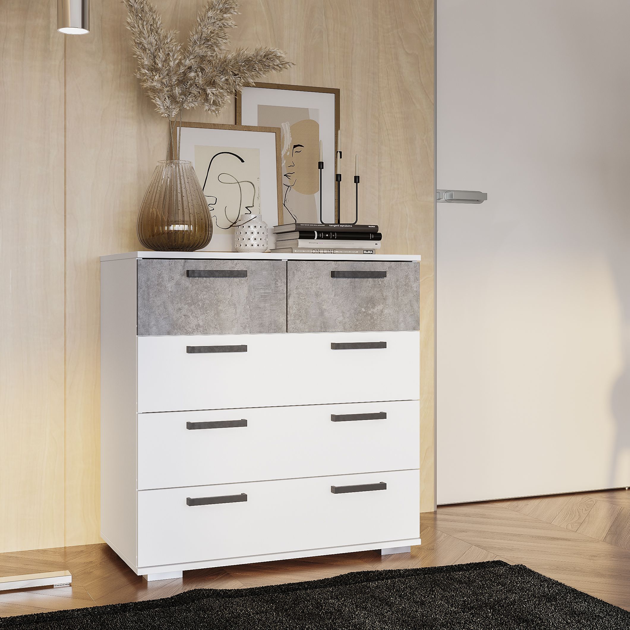 Комод "Стандарт-5 NEW"