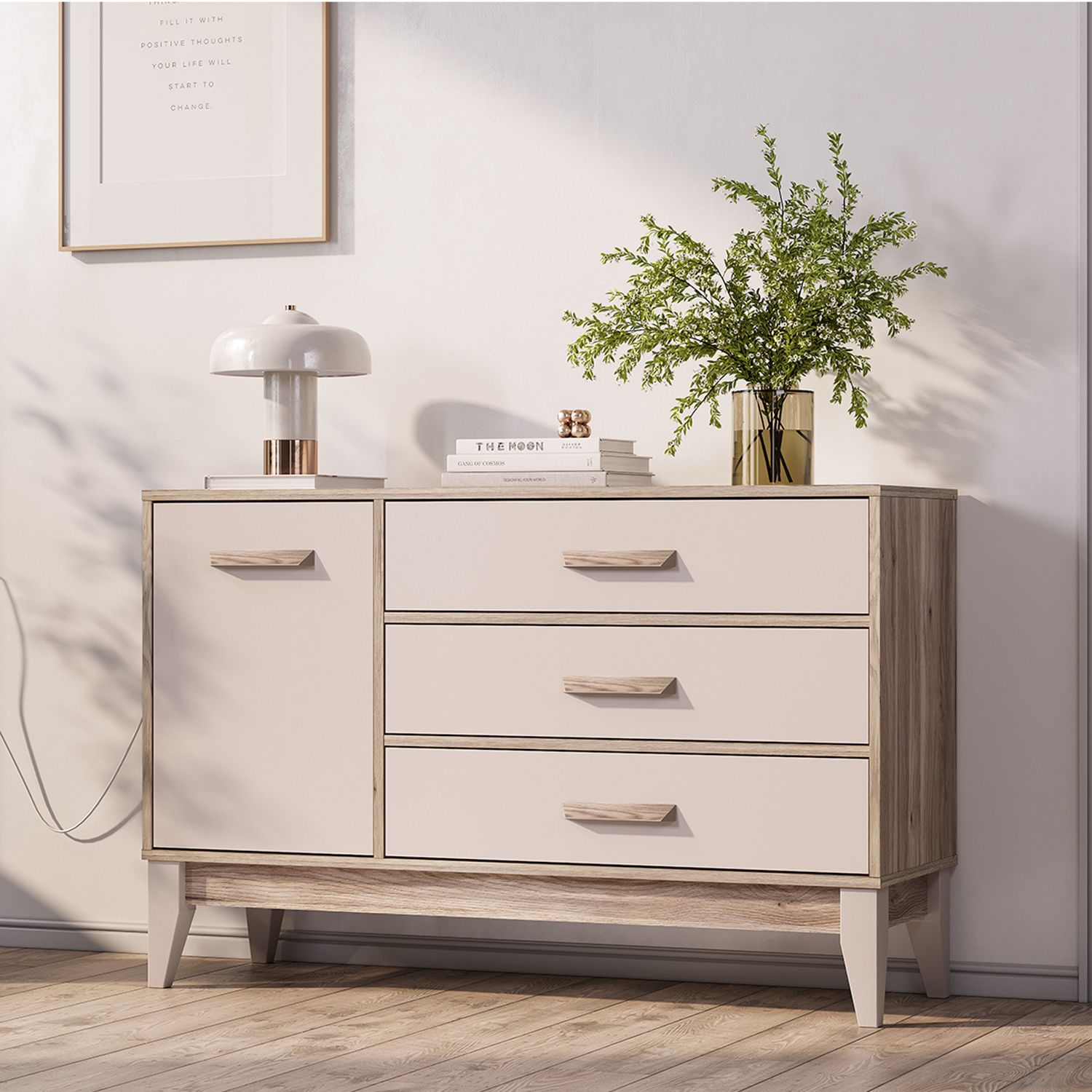 Комод "Скандика"