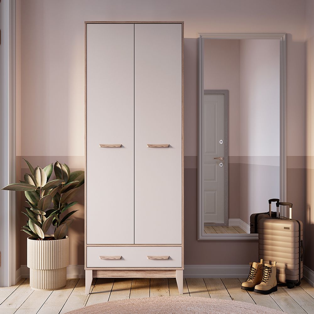 Шкаф 2-х "Скандика"