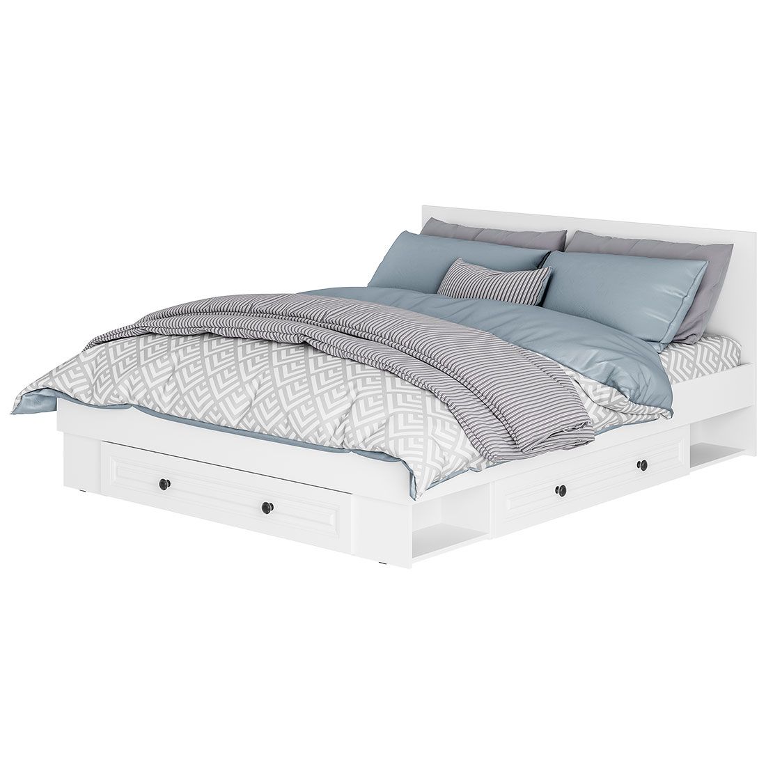 Кровать 1.4 "Софт" 