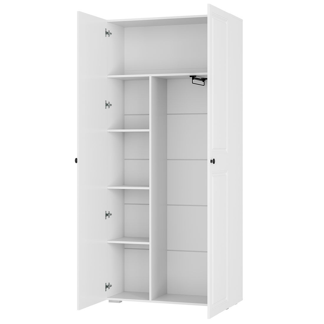 Шкаф 2-х "Софт" 