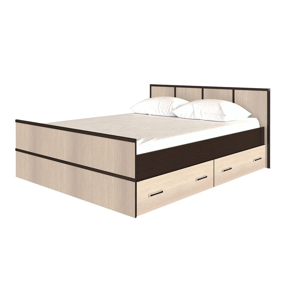 Кровать 1.4 "Сакура" 