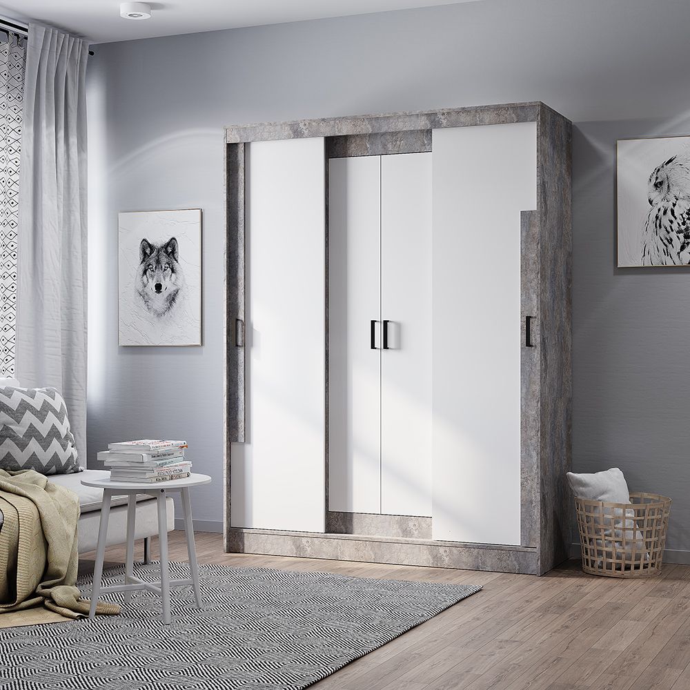 Шкаф-купе "Смарт" 