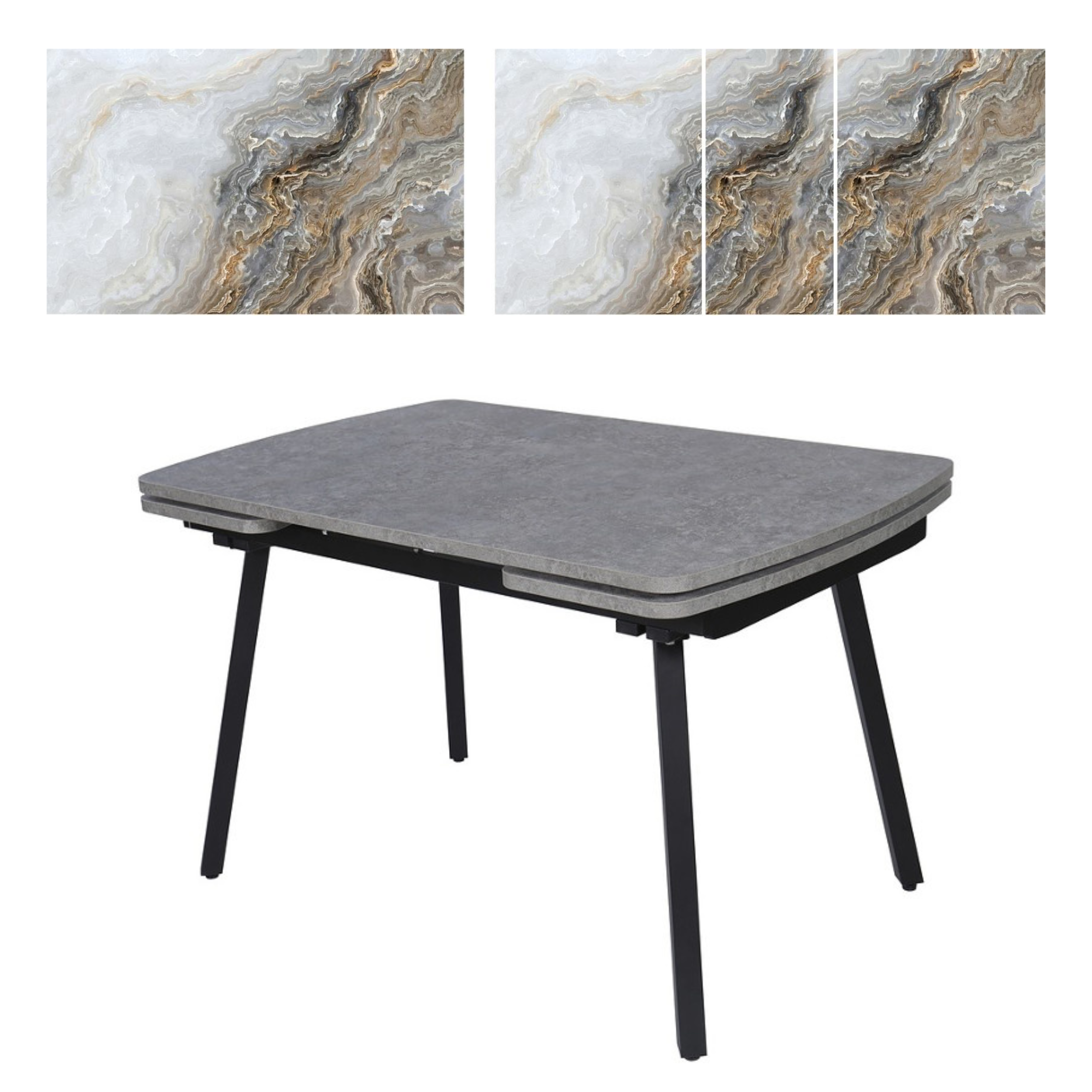 Стол "Лофт 7"