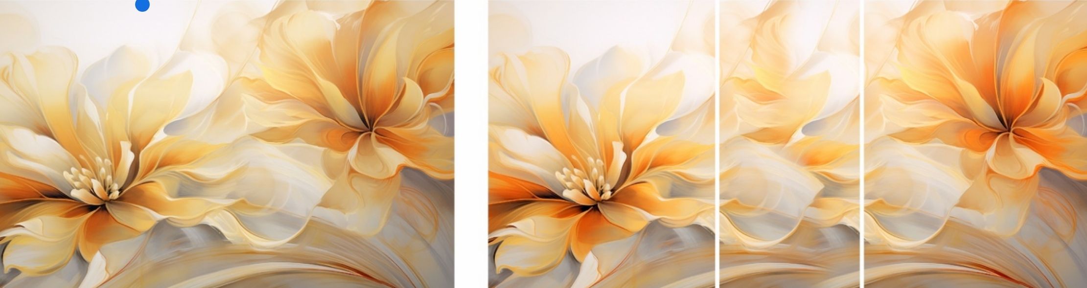 Стол "Ника" поворотно-раскладной