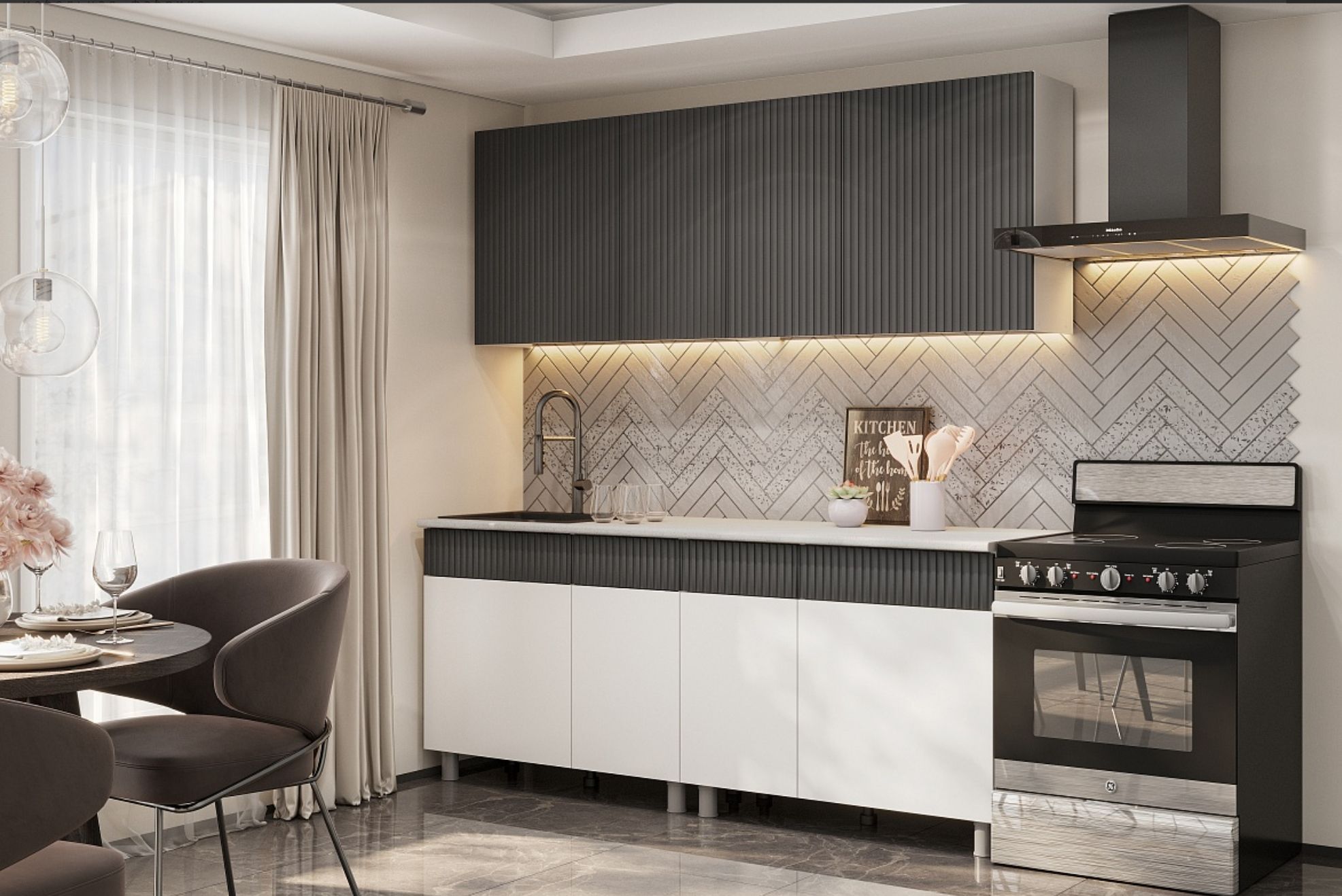 Кухонный гарнитур "София" 