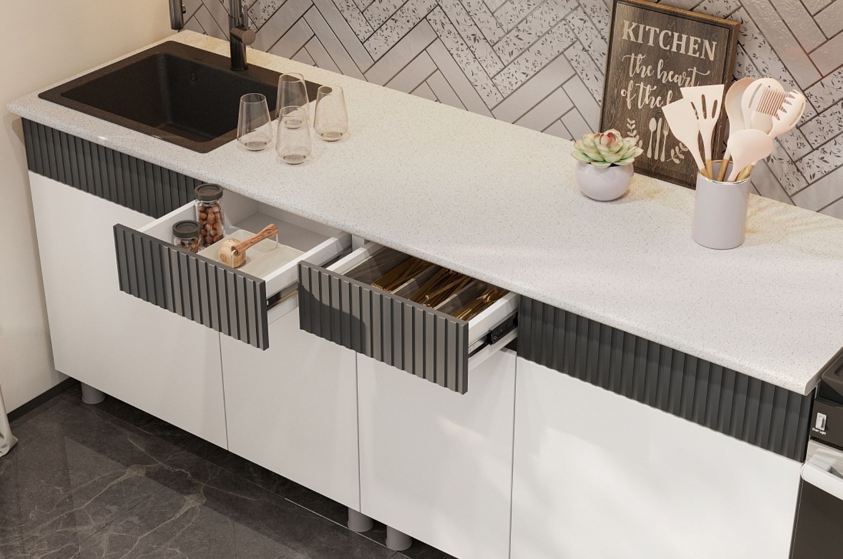 Кухонный гарнитур "София" 