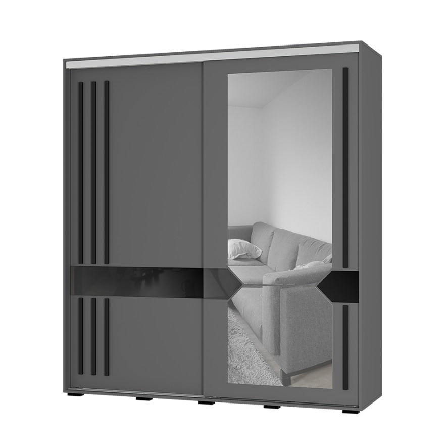 Шкаф-купе "Крафт-9"