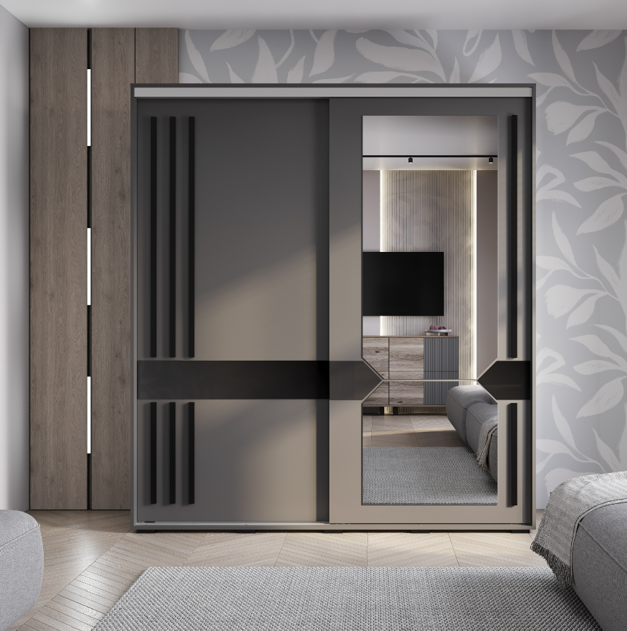 Шкаф-купе "Крафт-9"