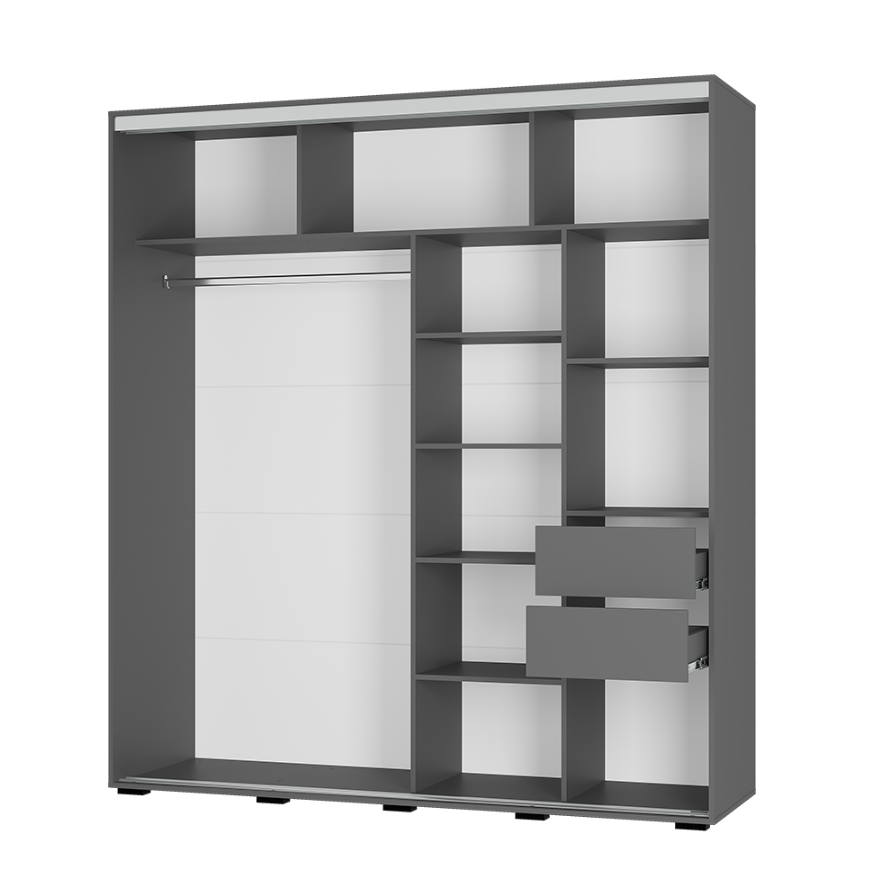 Шкаф-купе "Крафт-9"