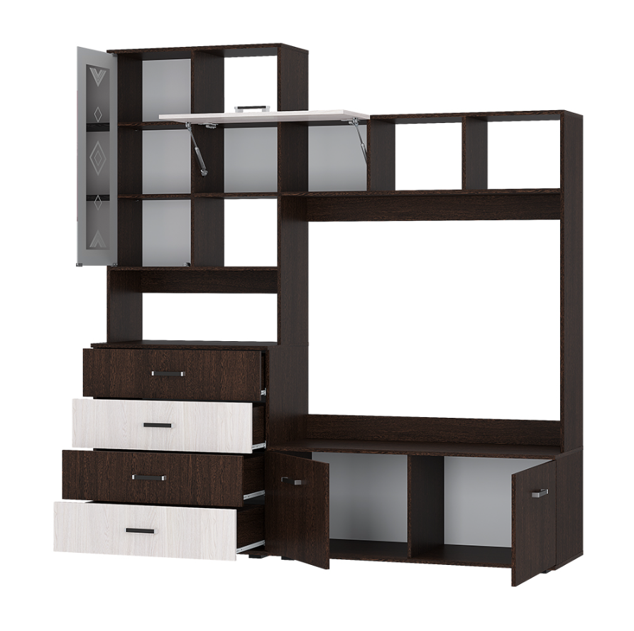 Центральная секция "Белла"