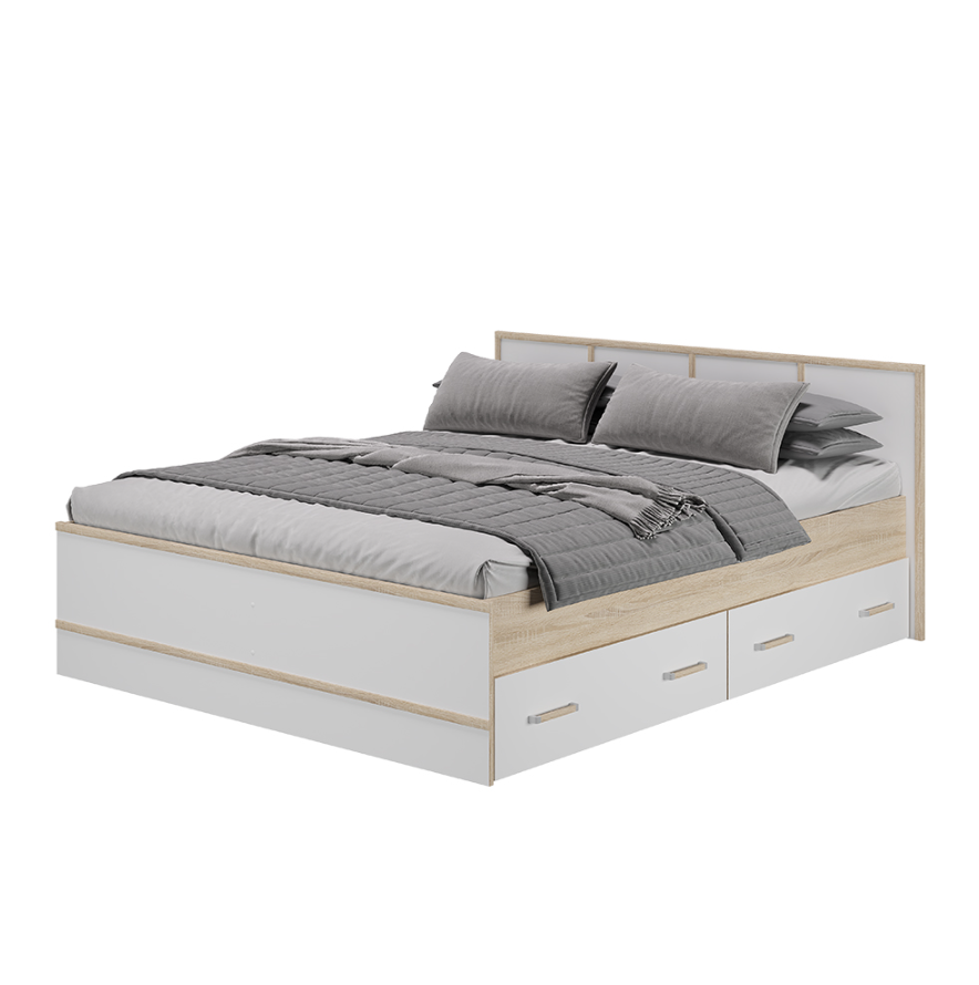 Кровать 1.4 "Сакура"