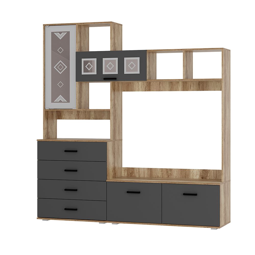 Центральная секция "Вегас"