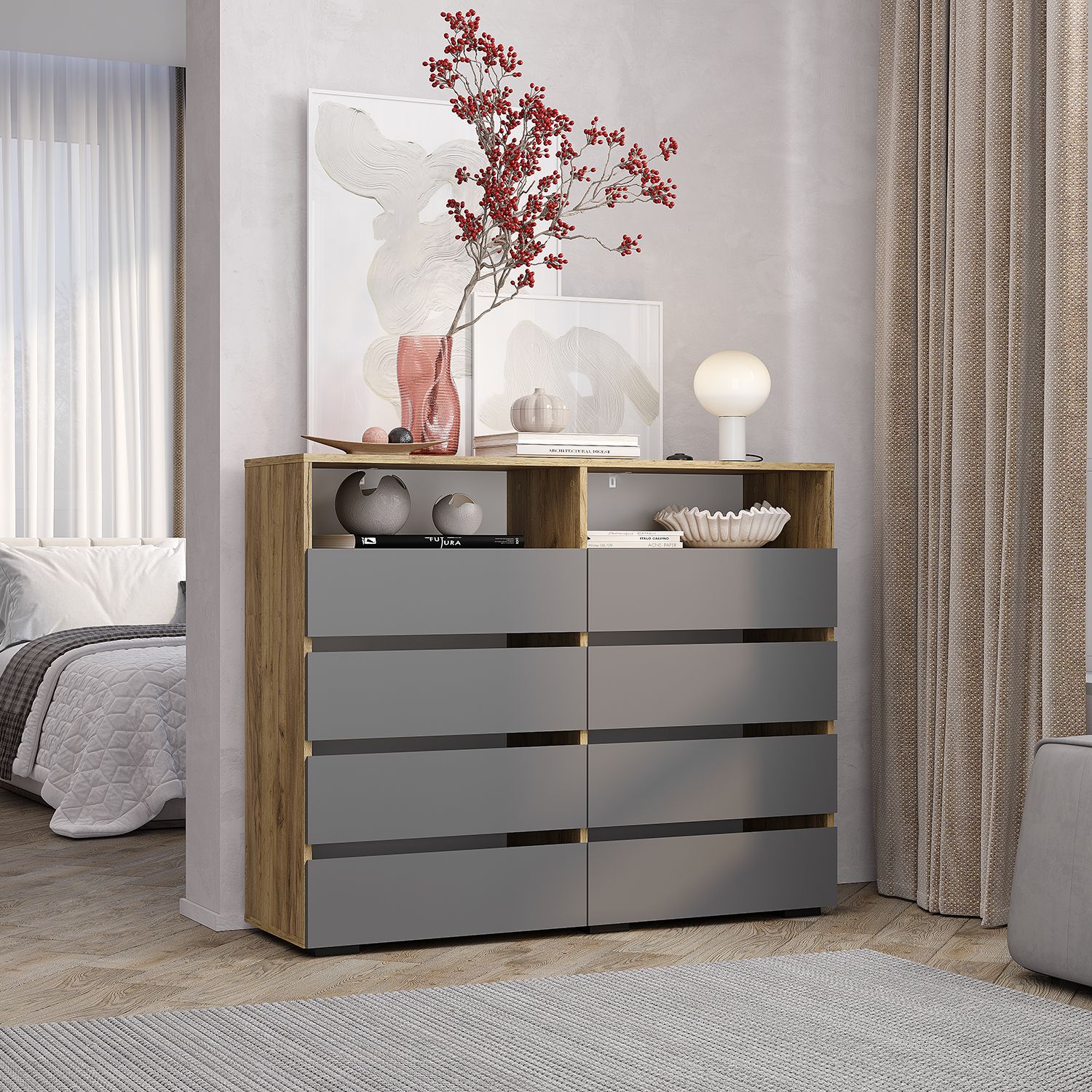 Комод "Твист" 