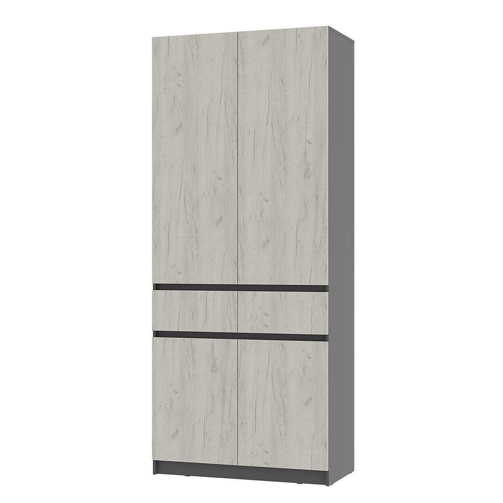 Шкаф 2-х створчатый "Багира" 