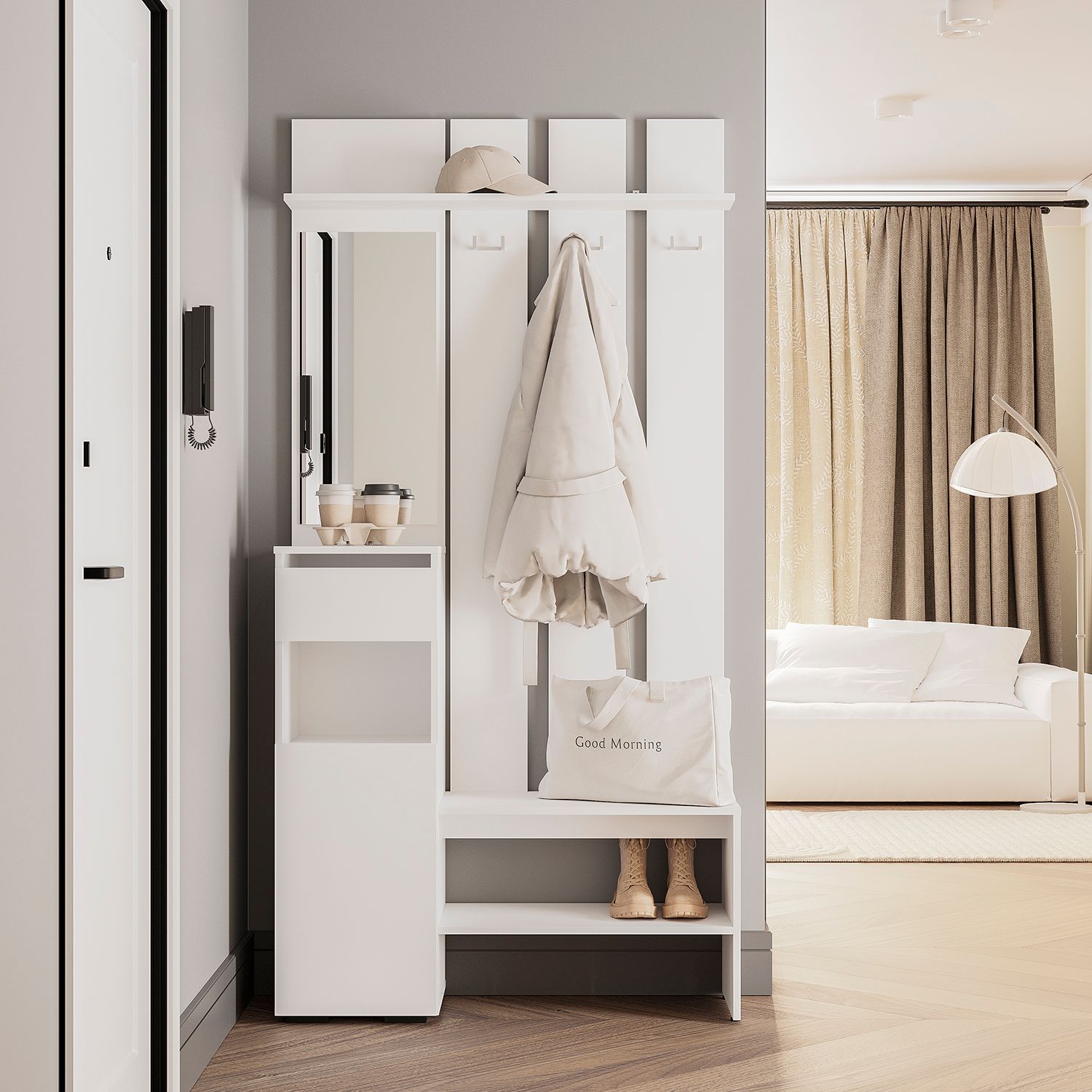 Прихожая "Мия" 