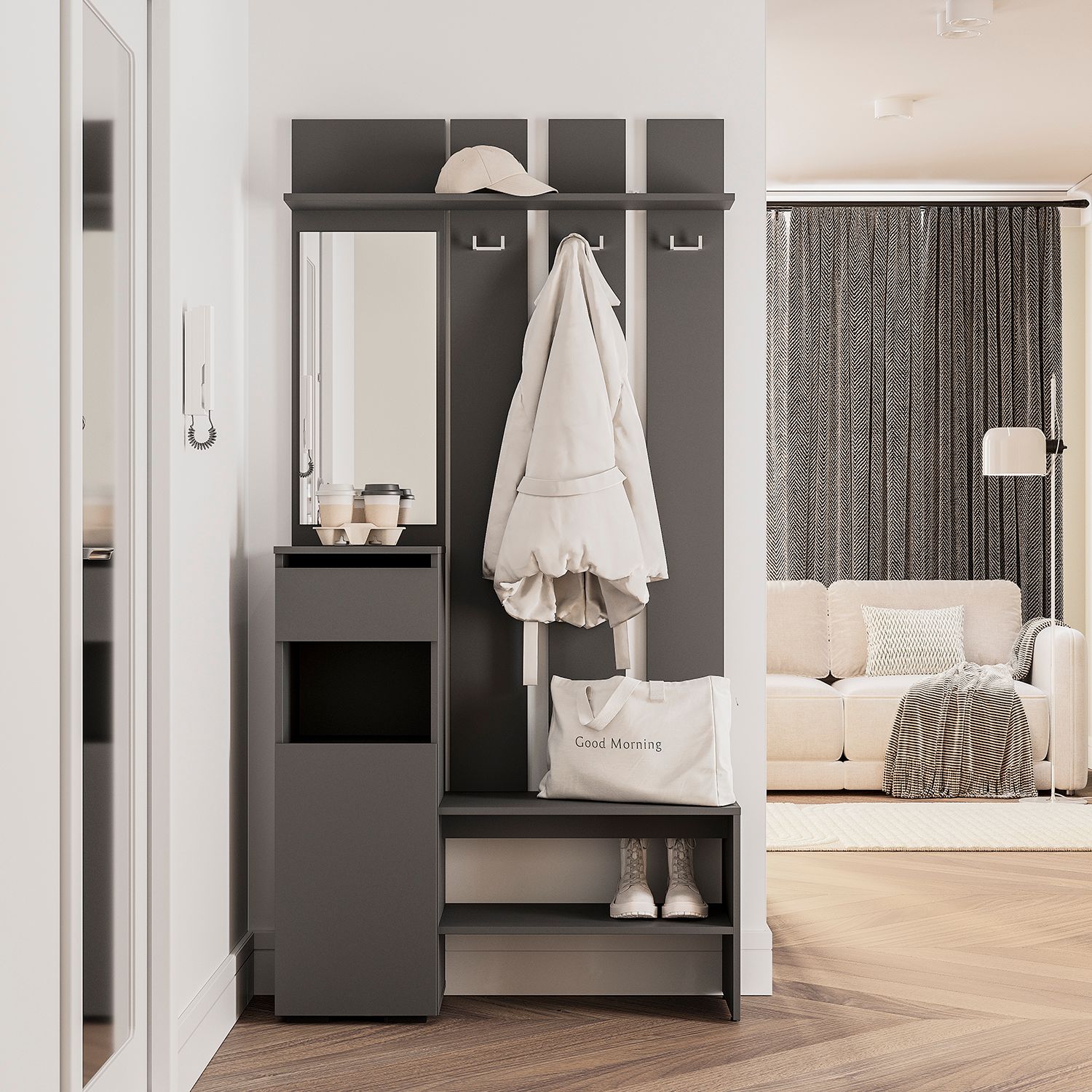 Прихожая "Мия"