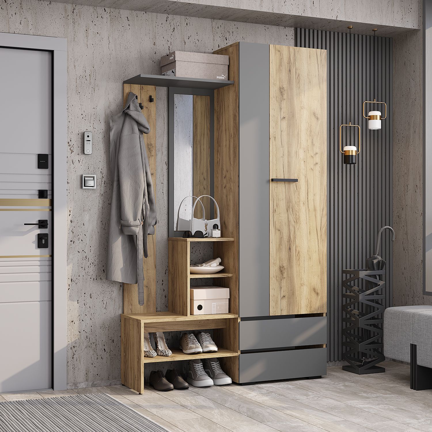 Прихожая "Твист"