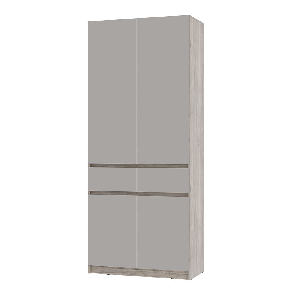 Шкаф 2-х створчатый "Багира" 