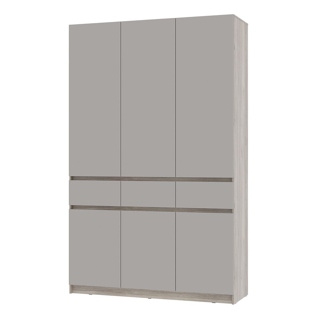 Шкаф 3-х створчатый "Багира" 