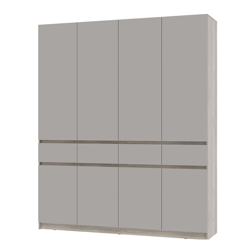 Шкаф 4-х створчатый "Багира"