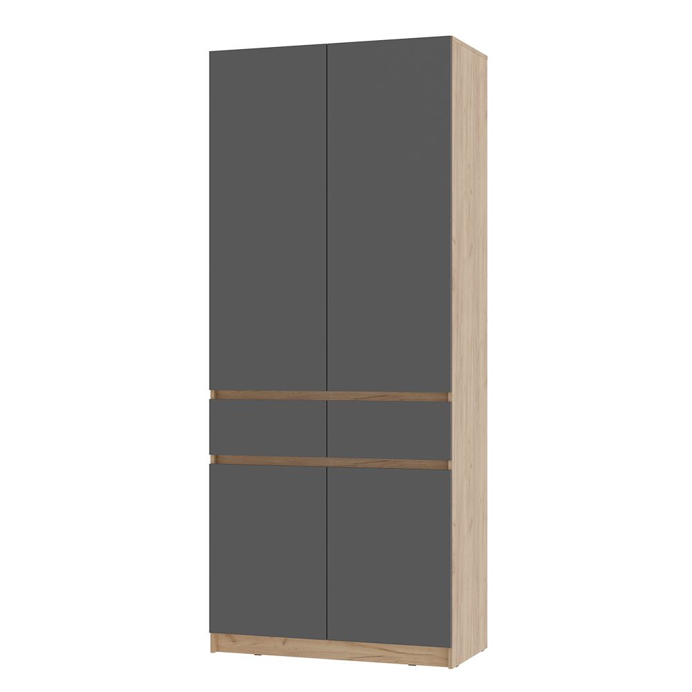 Шкаф 2-х створчатый "Багира"