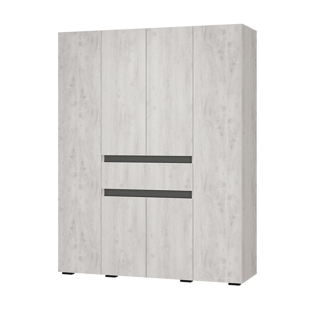 Шкаф 4-х створчатый "Мрия" 