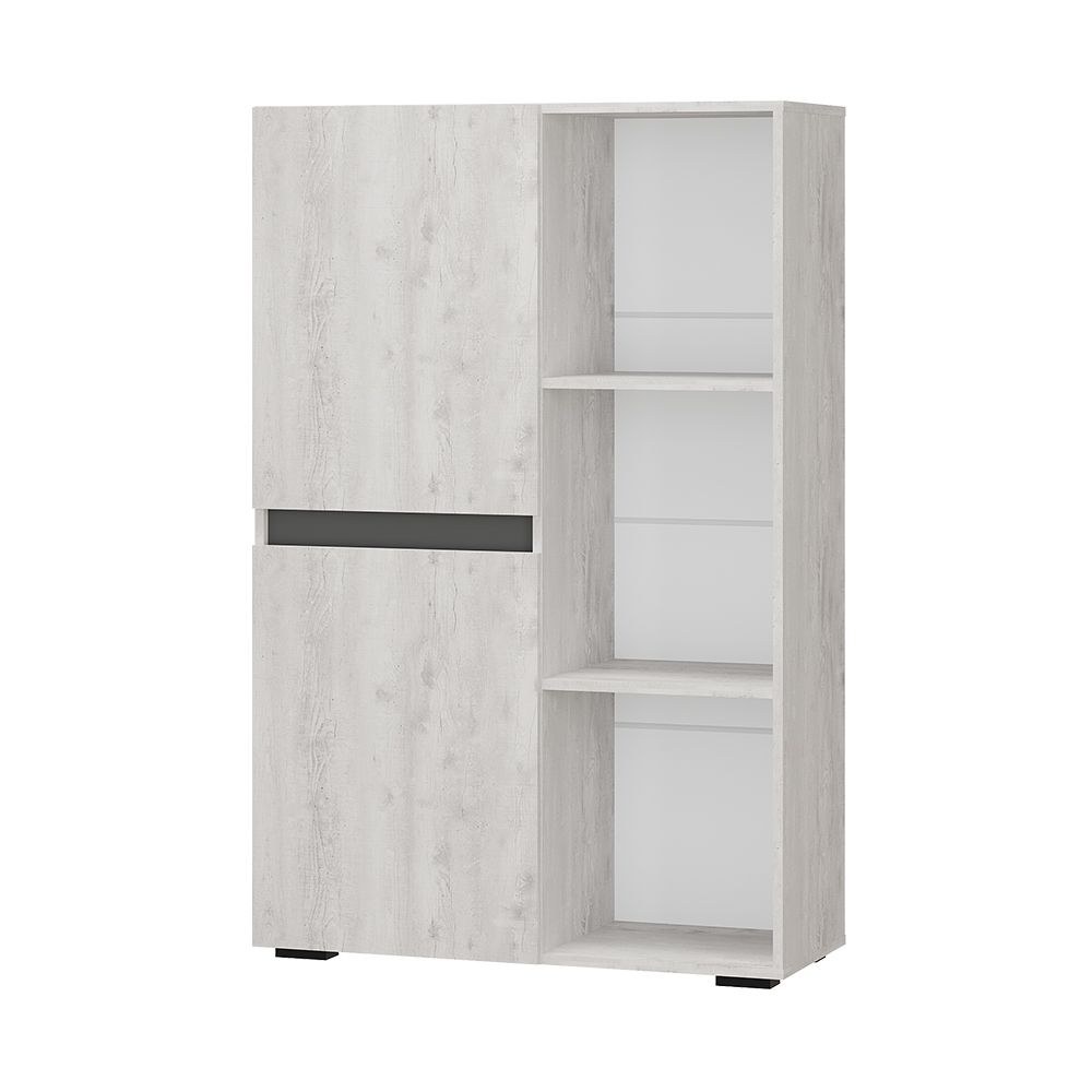 Шкаф-стеллаж "Мрия" 