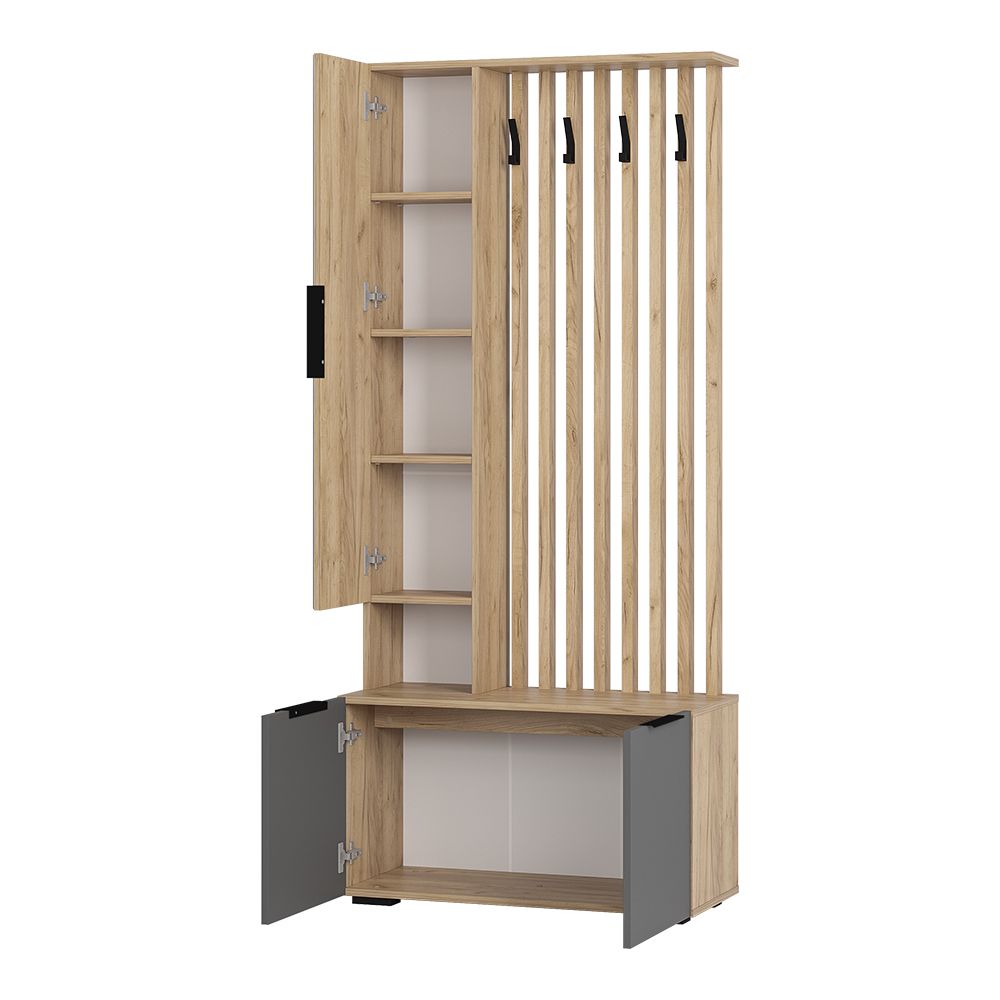 Прихожая "Сандра" 