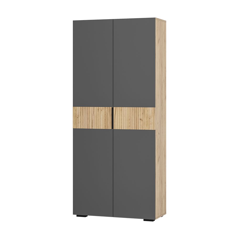 Шкаф 2-х створчатый "Сандра" 