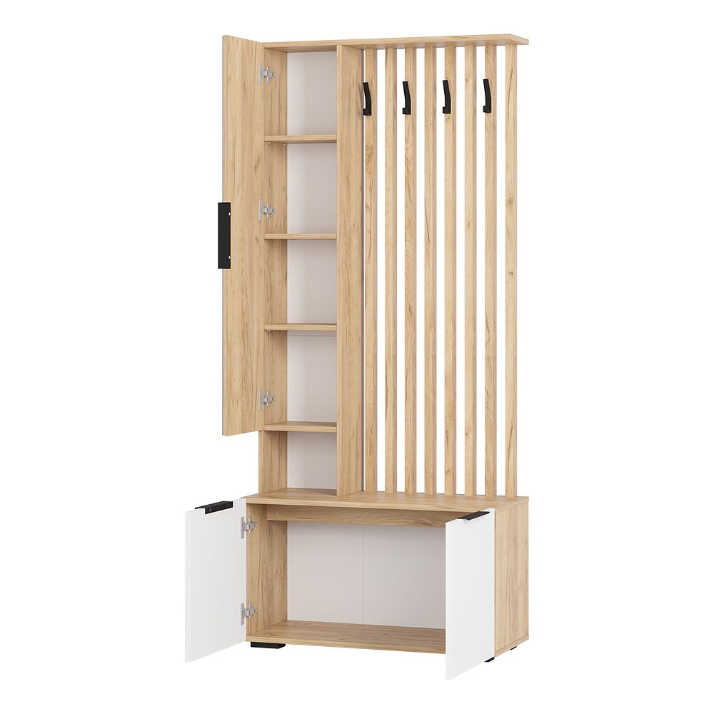 Прихожая "Сандра" 