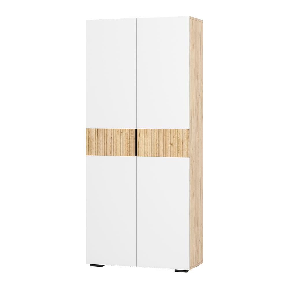 Шкаф 2-х створчатый "Сандра"