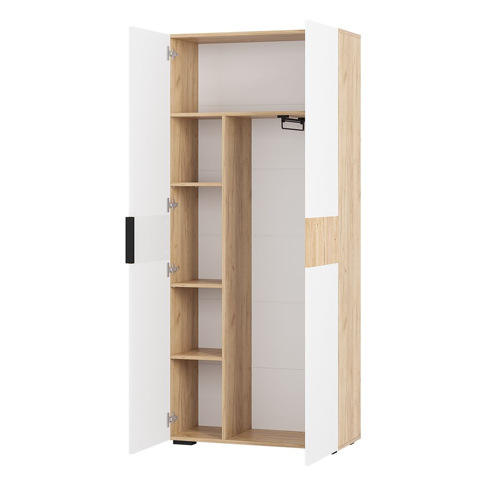 Шкаф 2-х створчатый "Сандра"