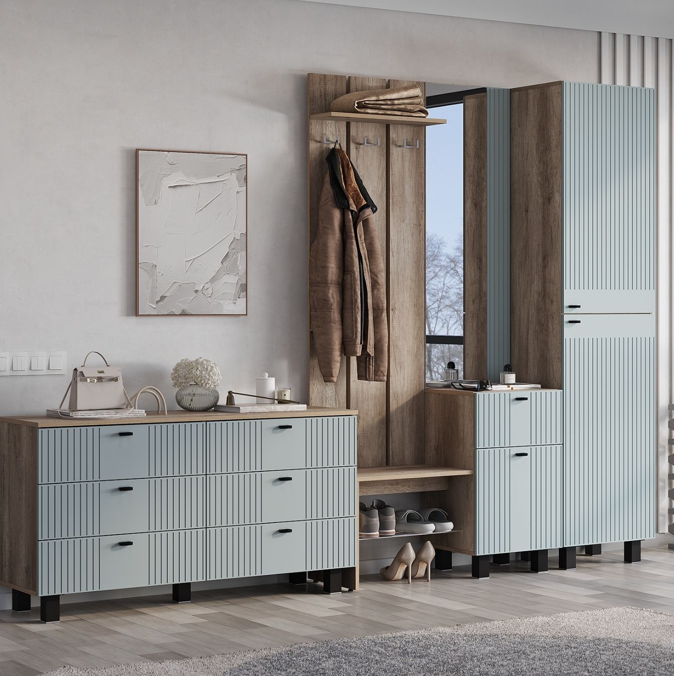 Комод "Олива"