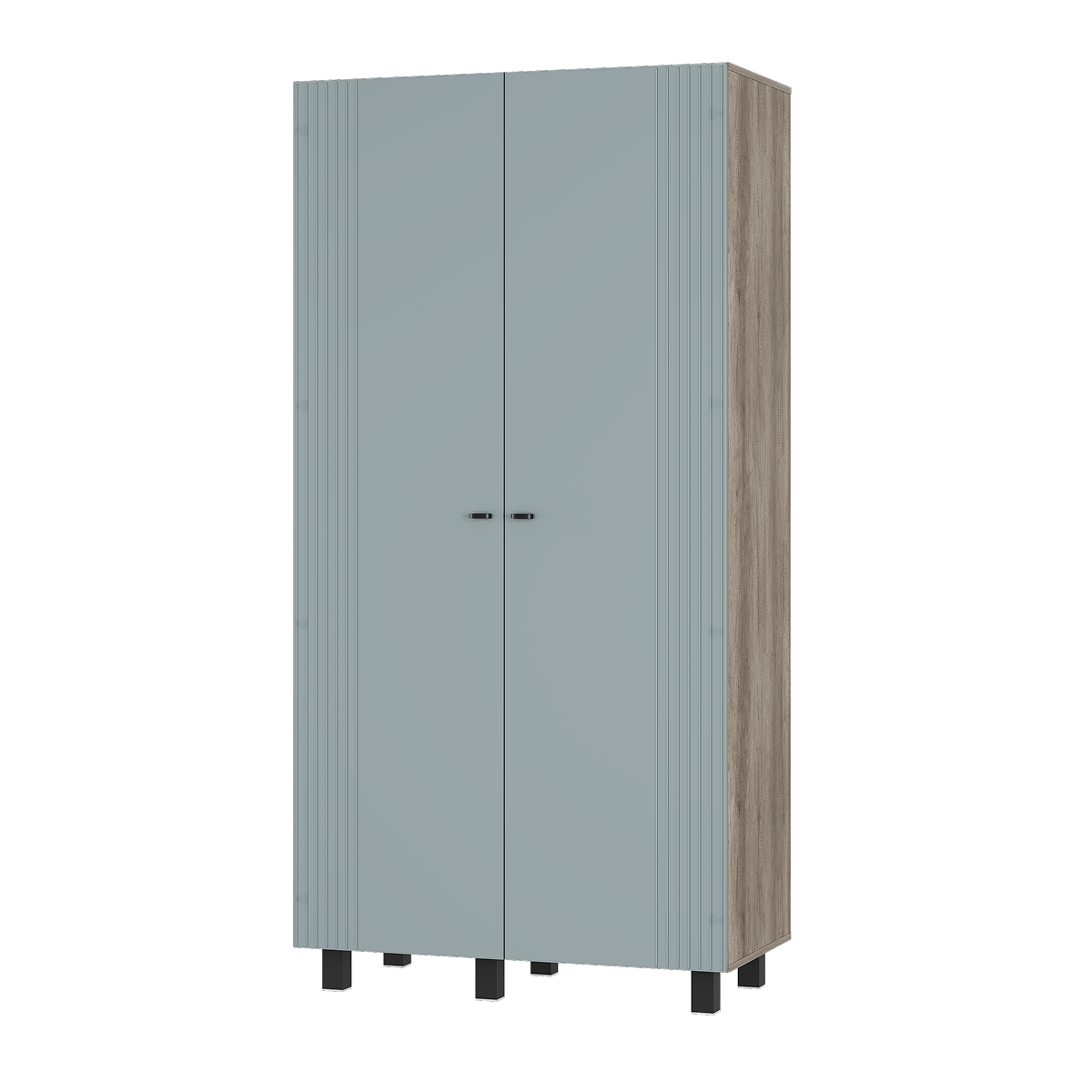 Шкаф 2-х створчатый "Олива" 