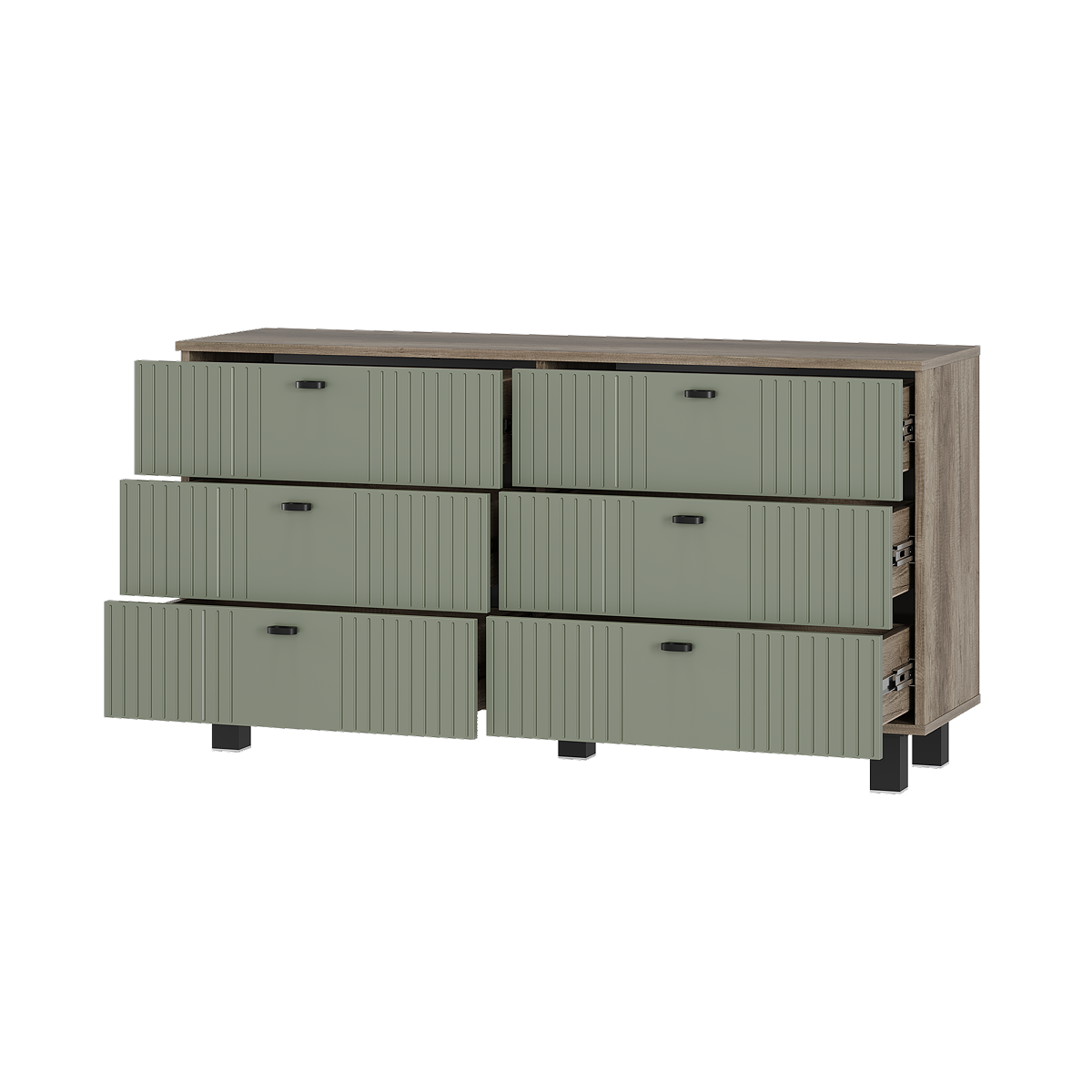 Комод "Олива" 