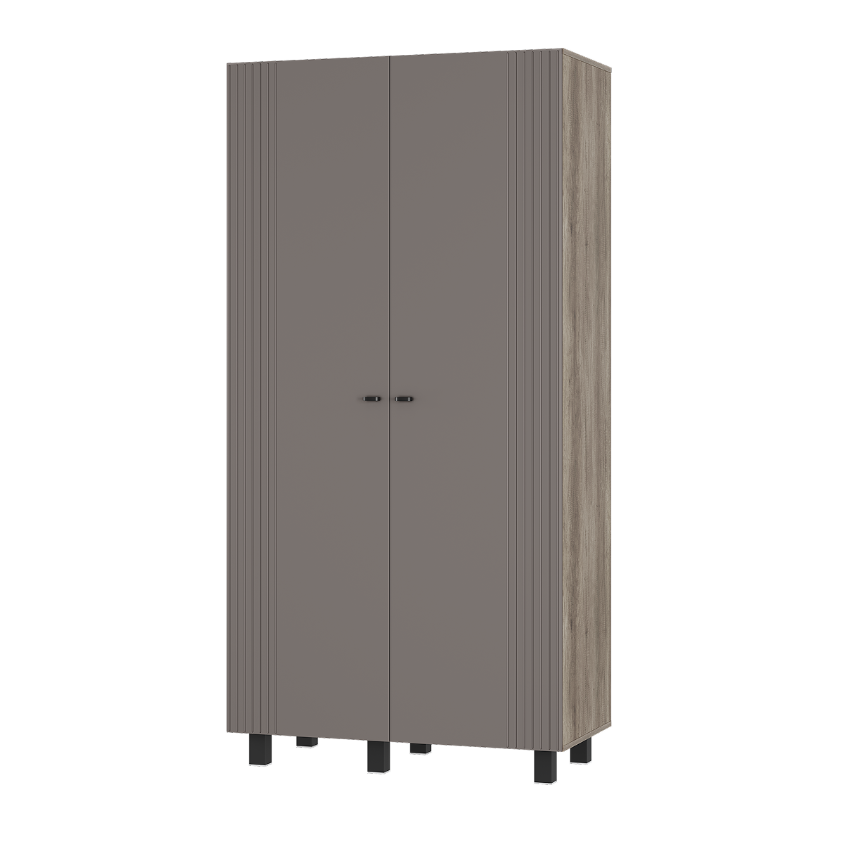 Шкаф 2-х створчатый "Олива" 