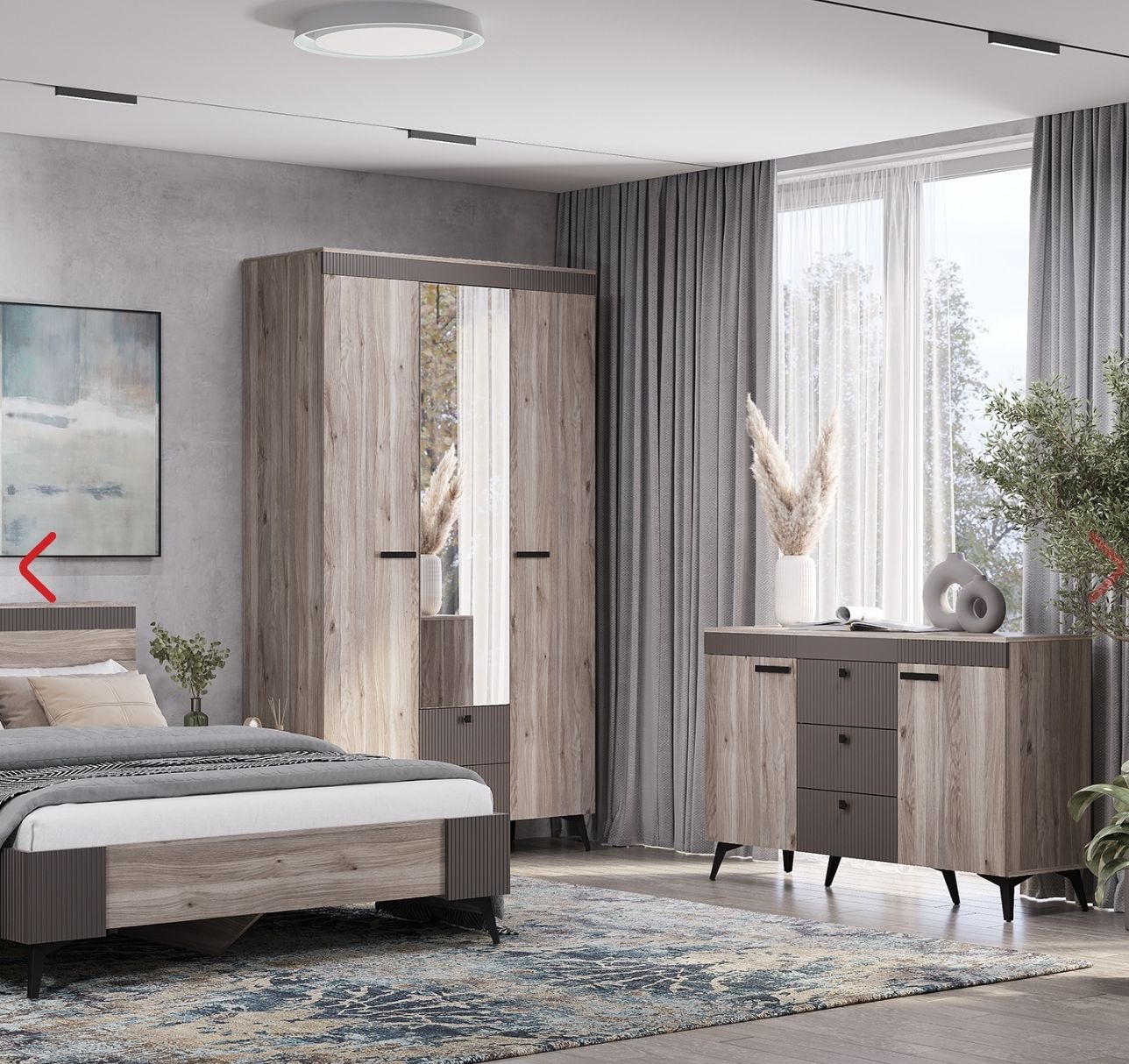 Комод "Кассандра" 