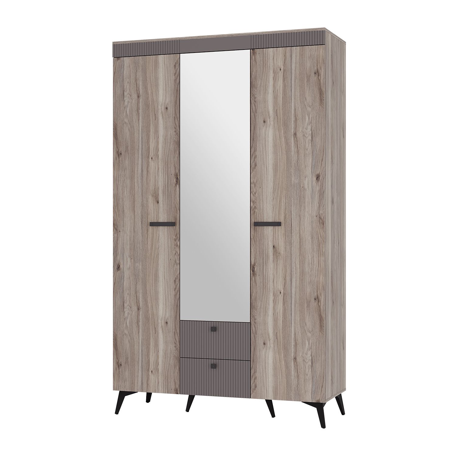 Шкаф 3-х створчатый "Кассандра" 