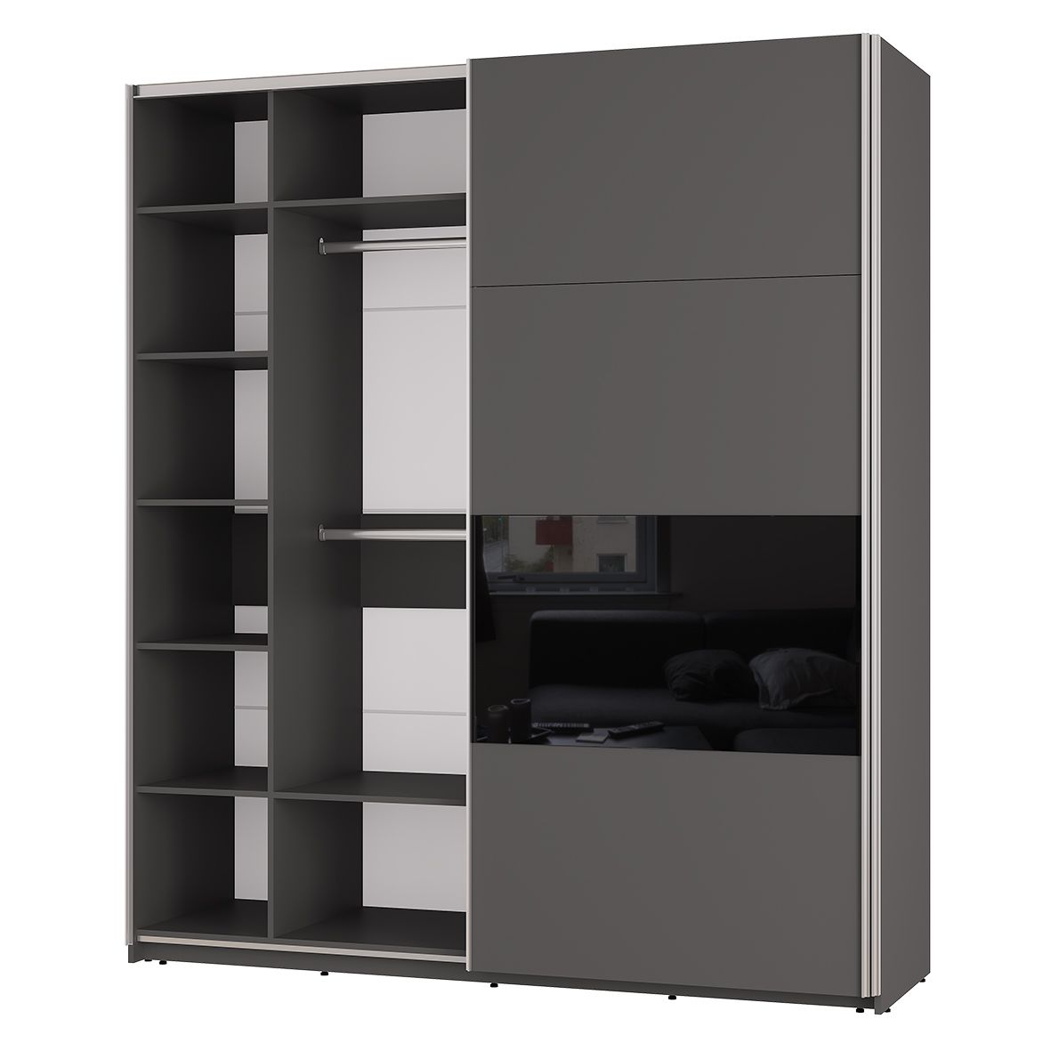 Шкаф-купе "Харви" 