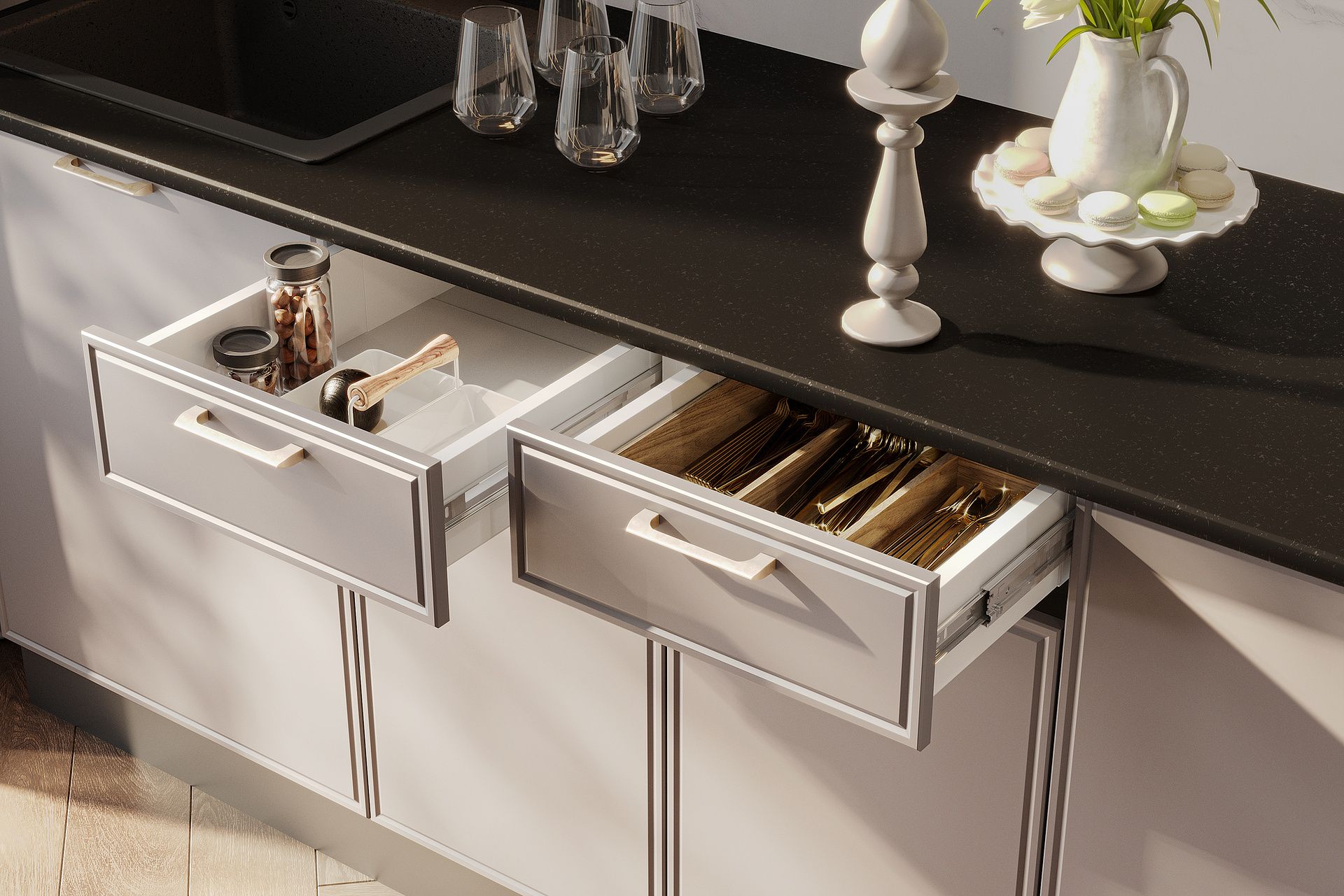 Кухонный гарнитур "Адель" 