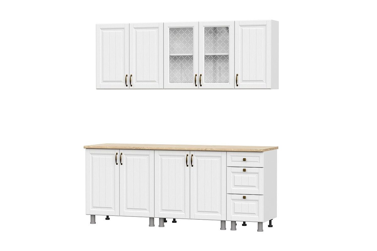 Кухонный гарнитур "Прованс" 2.0