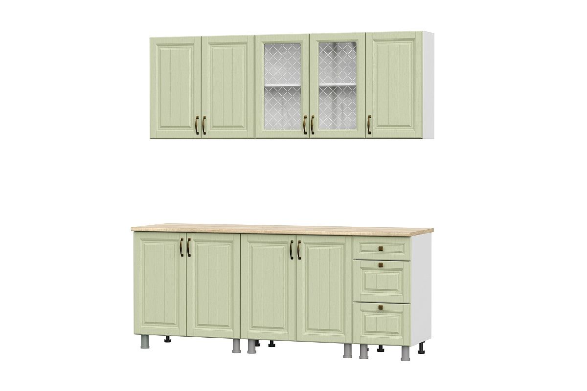 Кухонный гарнитур "Прованс" 2.0