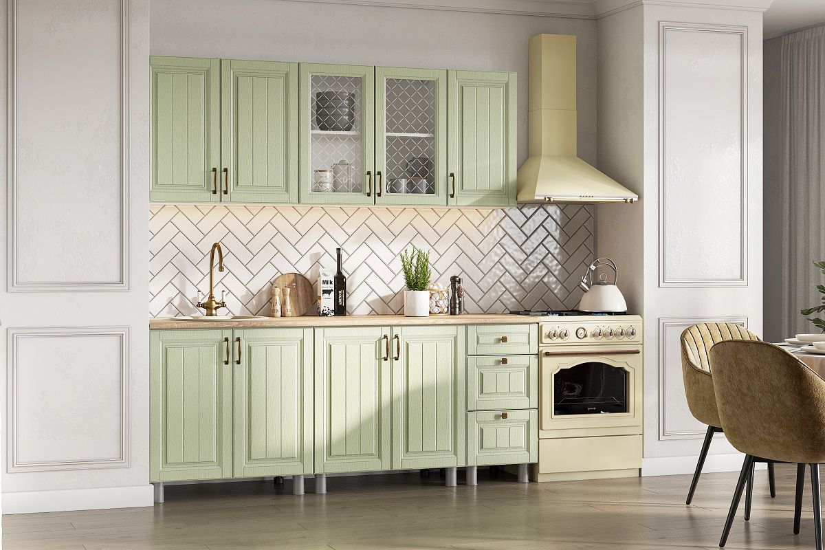 Кухонный гарнитур "Прованс" 2.0